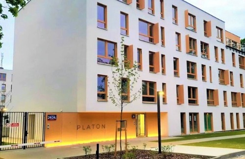 Torun Apartment | New studio at EXPO Halle