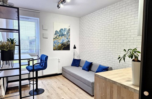 Torun Apartment | New studio at EXPO Halle