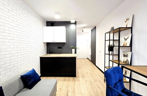 Torun Apartment | New studio at EXPO Halle