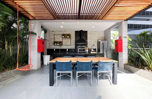 Pinheiros Apartment | New studio in Pinheiros - Great Location - comfort - safety