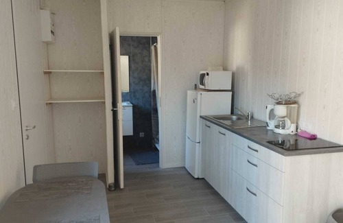 Verthier Apartment | New studio by the lake of Annecy