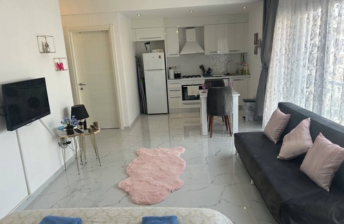 Bogaz Apartment | New studio in the heart of famagusta, North Cyprus