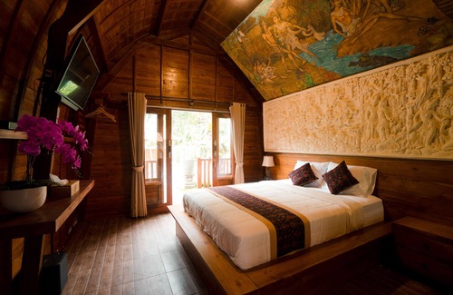 Batuan House | New style accommodation - modern in Gianyar, Bali Island.