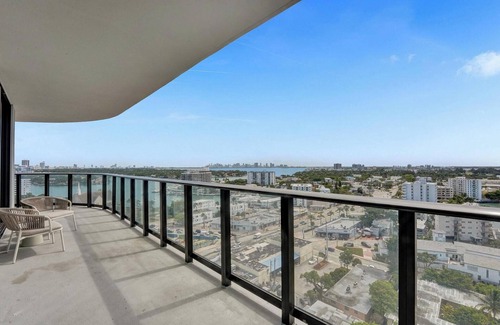 North Beach Condo | NEW: Stylish 2BR/2BA in the Heart of Miami Beach
