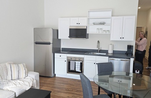 Elizabethtown Apartment | New stylish apartment in renovated building with new furnishings!