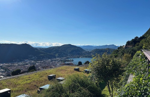 Civiglio Apartment | New stylish apartment - Exclusive views Lake Como