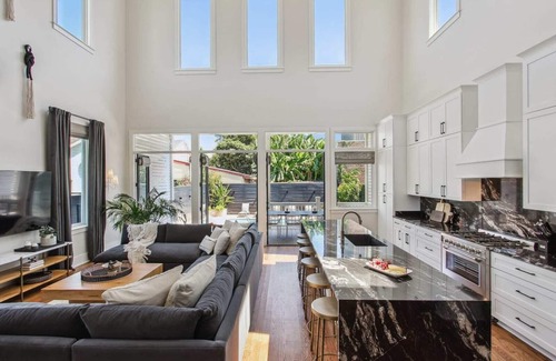 Lower Garden District House | New Stylish Renovation | Heated Pool & Hot Tub
