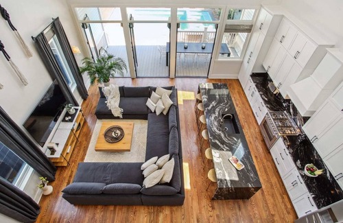 Lower Garden District House | New Stylish Renovation | Heated Pool & Hot Tub