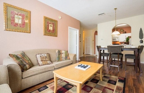Windsor Palms Condo | NEW! Stylish Resort Condo w/Amenities | 10 Min to Disney Parks