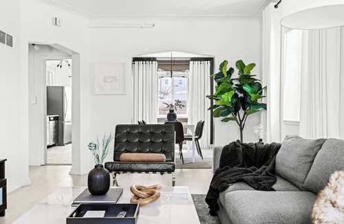 West Colfax Apartment | New Stylish Sanctuary | King Beds | Sloan’s Lake