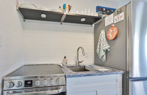 North Hyde Park House | NEW - Sunny Cypress House - Walk to Downtown Tampa Riverwalk