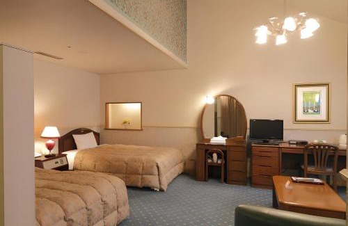 Tsuruga Hotel | New Sunpia Tsuruga