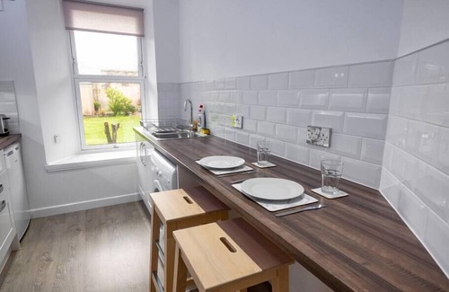 Broughty Ferry Apartment | ☆ New Superhost Listing- Broughty Ferry Studio ☆