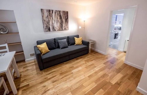 Broughty Ferry Apartment | ☆ New Superhost Listing- Broughty Ferry Studio ☆