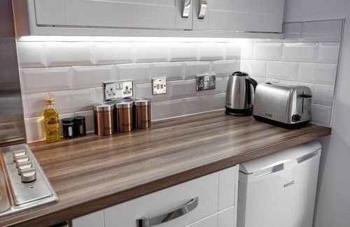 Broughty Ferry Apartment | ☆ New Superhost Listing- Broughty Ferry Studio ☆