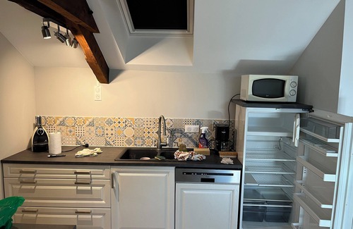 Le Creusot Apartment | New T2 apartment in the center of town.
