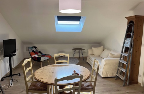 Le Creusot Apartment | New T2 apartment in the center of town.