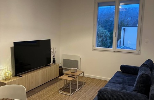 Saint-Marc-sur-Mer Apartment | New, T2 Saint Marc sur Mer, modern and comfortable, 200m sea and footpath