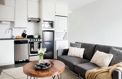 Poncey-Highland Apartment | NEW The Layla: Rooftop Walkable Downtownn