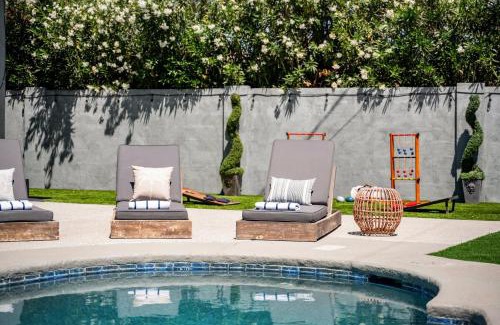 Papago Parkway House | NEW The Mane Event by PaseoHomesAZ-Opt Heated Pool