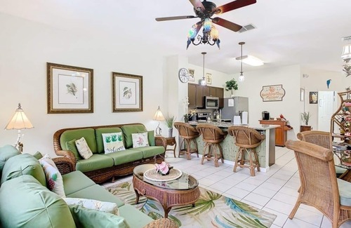 Windsor Palms House | NEW! Themed 3-Bedroom Townhome w/Private Pool Near Disney - Windsor Palms