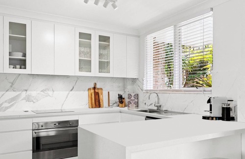 Manly House | NEW! Three bedroom townhouse - Introducing Ferry Watch Manly!