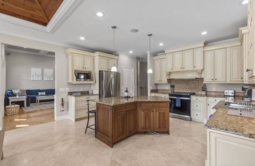 Mount Mourne House | New to Lake Norman! Private Beach and Sunset Views