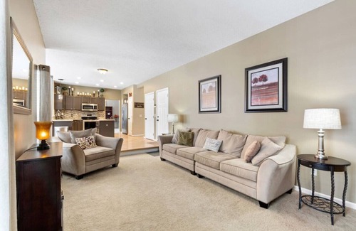 West Henrietta House | NEW to VRBO-Large 4BDRM Family/Pet Friendly!