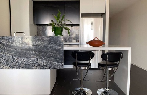 City West Apartment | New to VRBO: Sky-high Apartment near ANU & CITY