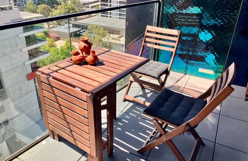 City West Apartment | New to VRBO: Sky-high Apartment near ANU & CITY