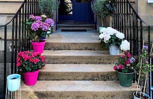 Stockbridge House | New Town Guest House