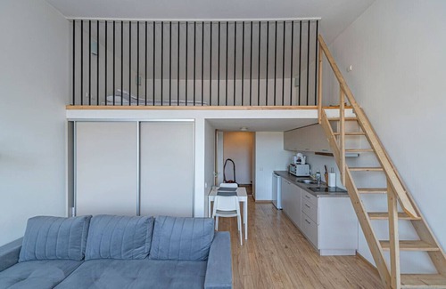 Kaunas Apartment | New Town loft ap by Polo Apartments