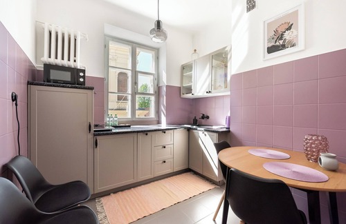 Nowe Miasto Apartment | New Town Market Place Apartment