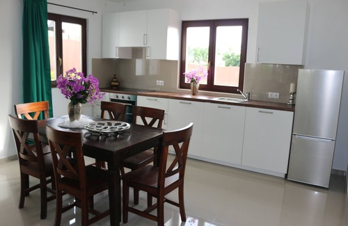 Cas Grandi House | NEW TOWNHOUSE TROPIC PARADISE WITH POOL