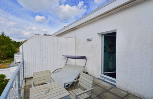 Langenhorn House | NEW TOWNHOUSE WITH TOP EQUIPMENT + AIRPORT +