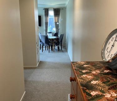 Pukekohe House | New two Bedroom house attached to main house