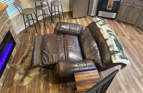 Canton Apartment | NEW Unforgettable, Hidden Gem~The Cedar Silo! Near Canton, Tx,
