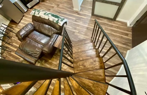 Canton Apartment | NEW Unforgettable, Hidden Gem~The Cedar Silo! Near Canton, Tx,
