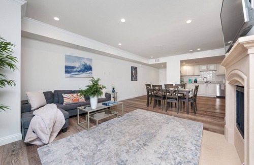 Pasadena Apartment | New Unit w/2BR 2BA w/tub jaccuzi - 1308 sq. ft