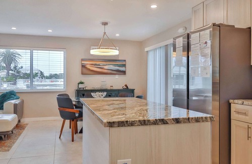 Little Venice House | NEW: Vaca Cut with 60' dock, 4br-4ba, 2 kitchens