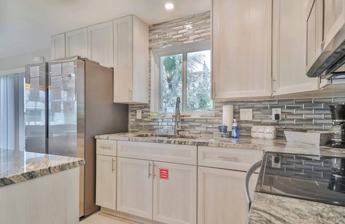 Little Venice House | NEW: Vaca Cut with 60' dock, 4br-4ba, 2 kitchens