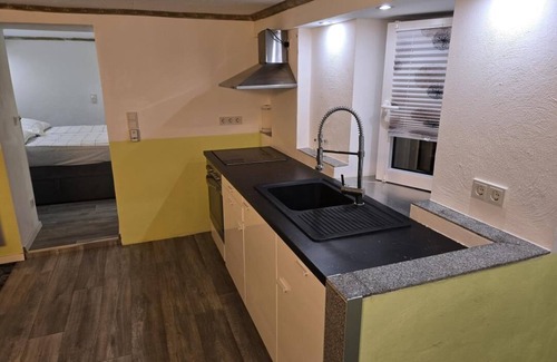 Mandelbachtal Apartment | NEW! Vacation apartment Wiesental