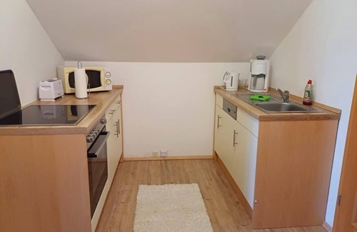 Westerholt Apartment | NEW! Vacation apartment LandBlick near the North Sea