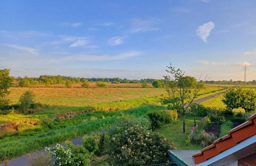 Westerholt Apartment | NEW! Vacation apartment LandBlick near the North Sea
