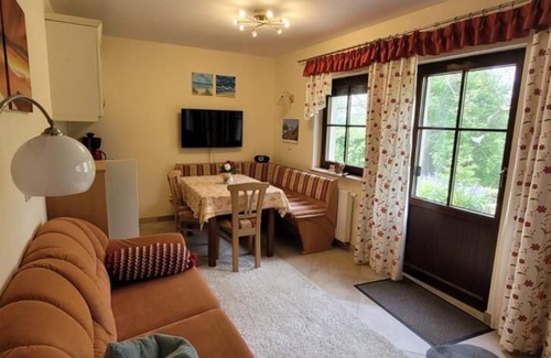 Neuwelschhufe Apartment | NEW! Vacation apartment Bannewitz