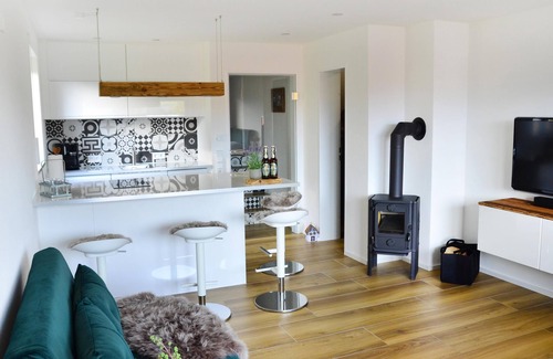 Irsengund Apartment | NEW! Vacation apartment Konz incl. sauna