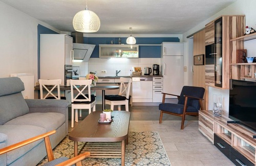 Serkowitz Apartment | NEW! Vacation apartment Andreas Radebeul