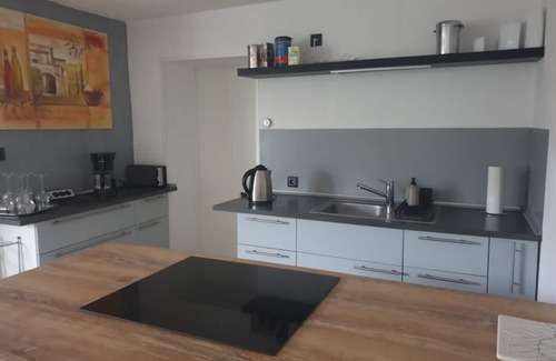 Brinckmannsdorf House | NEW! Vacation cottage My Rostock