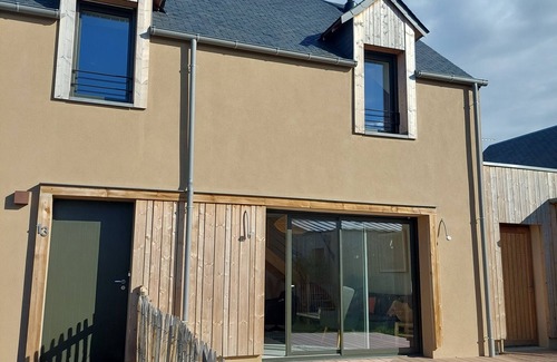 Lancieux House | New vacation home 10 minutes walk from Saint Sieu beach