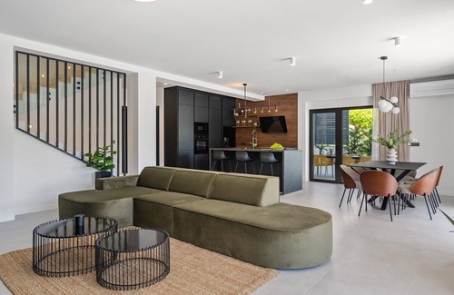 Gata Villa | NEW Villa Adventure - heated pool, media room